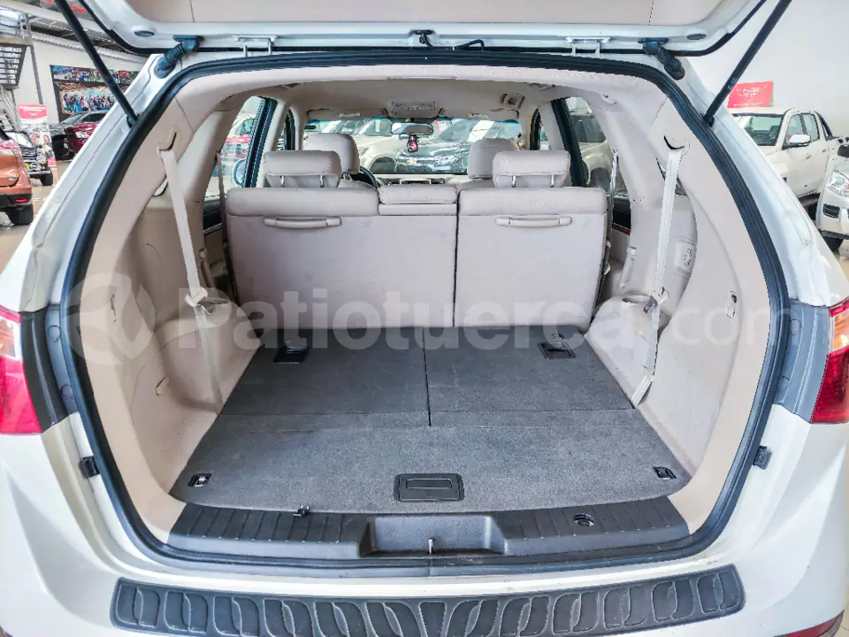 Foto 13 de Hyundai Veracruz