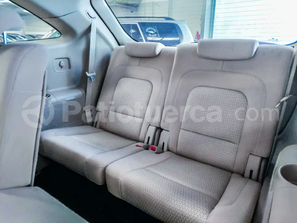 Foto 7 de Hyundai Veracruz