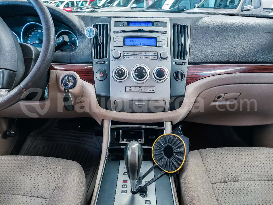 Foto 4 de Hyundai Veracruz