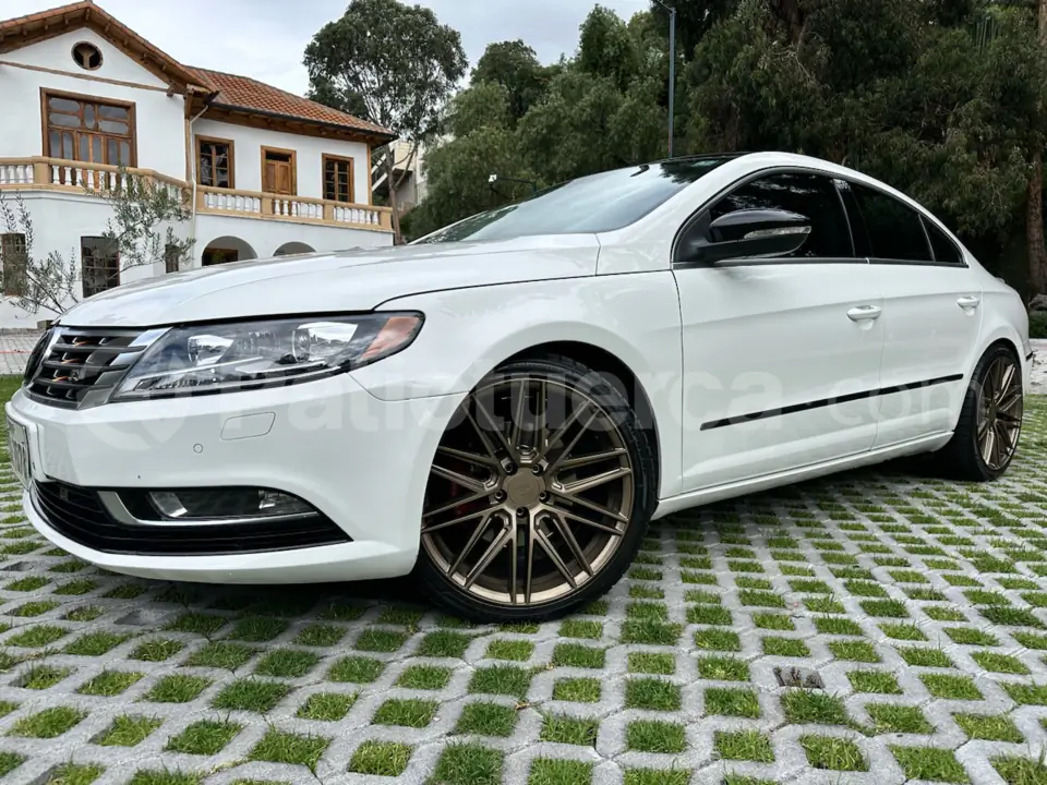 Foto 1 de Volkswagen CC