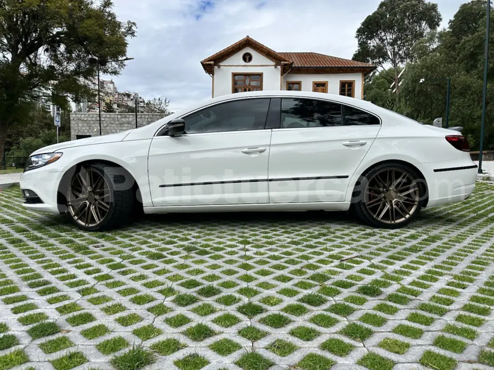 Foto 3 de Volkswagen CC