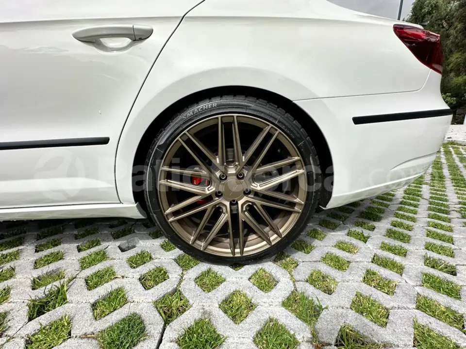 Foto 7 de Volkswagen CC