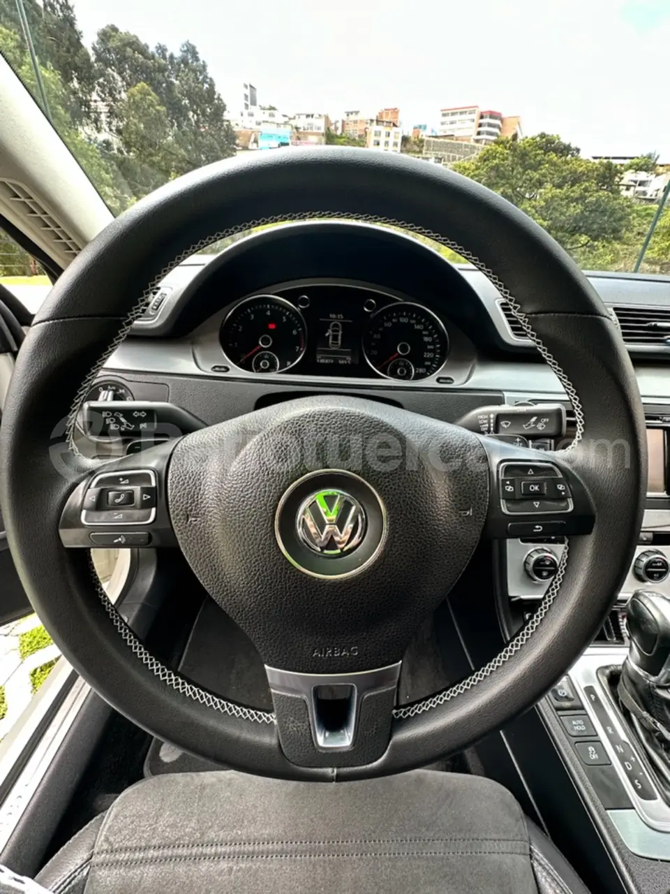 Foto 8 de Volkswagen CC