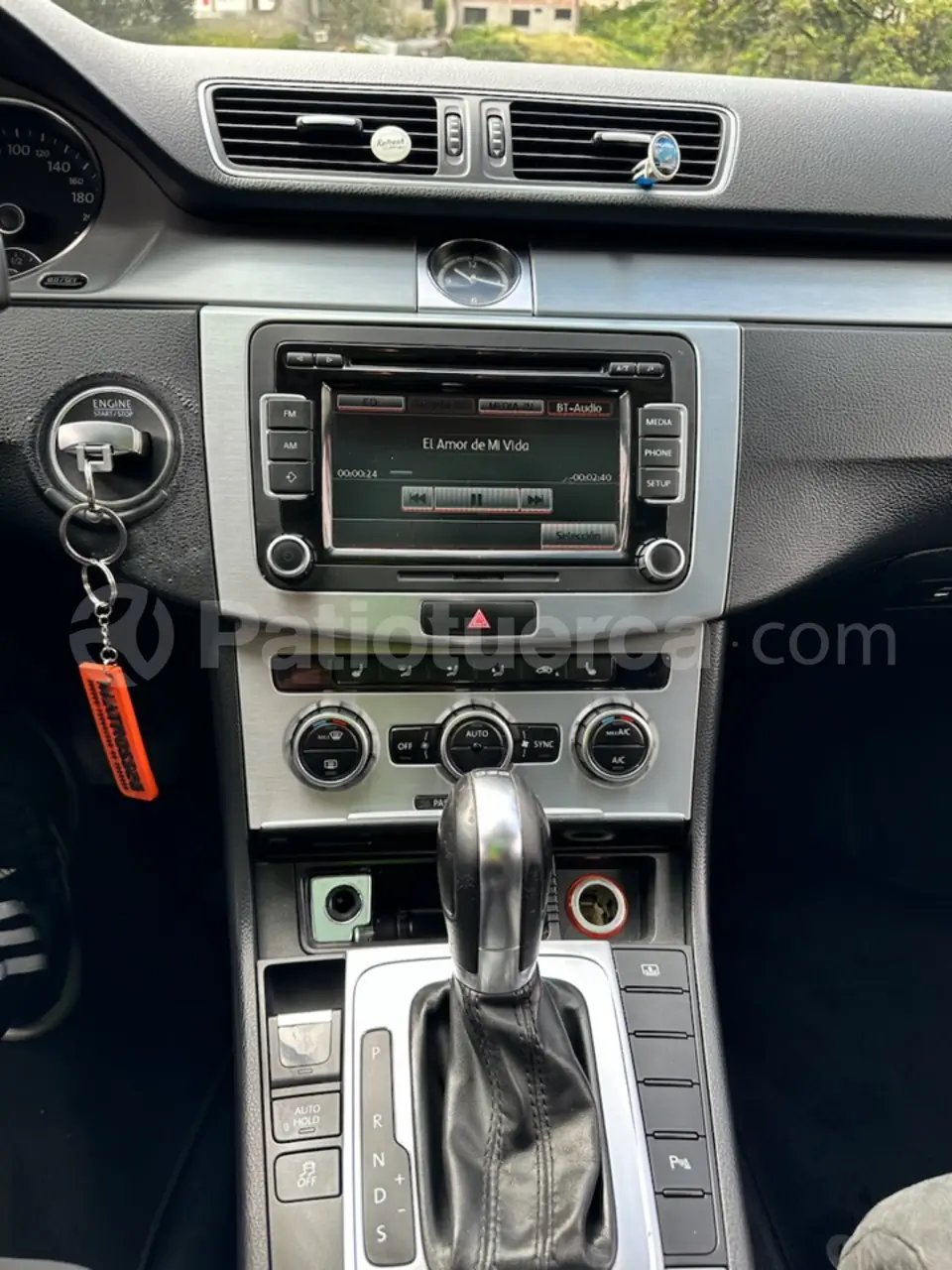 Foto 10 de Volkswagen CC