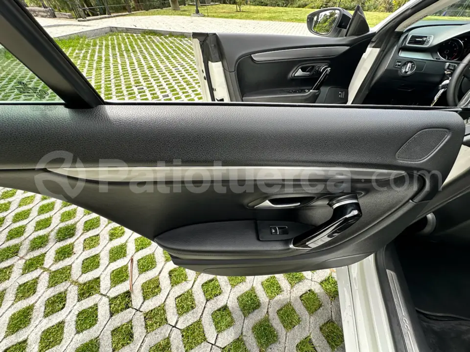 Foto 17 de Volkswagen CC