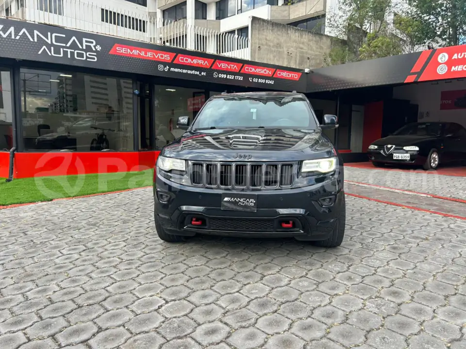 Foto 3 de Jeep Grand Cherokee Laredo