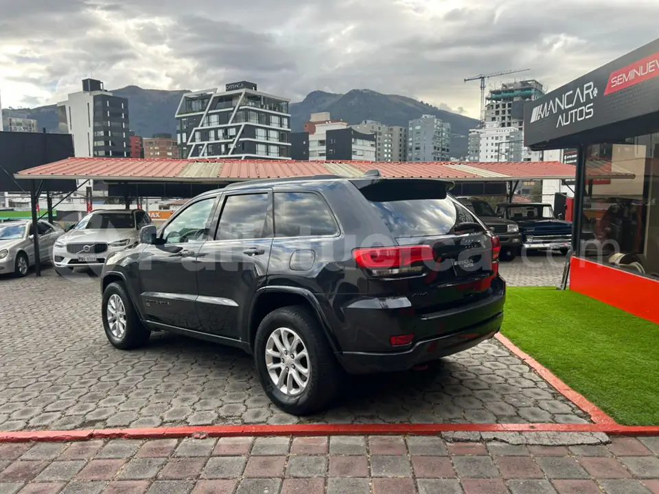 Foto 6 de Jeep Grand Cherokee Laredo