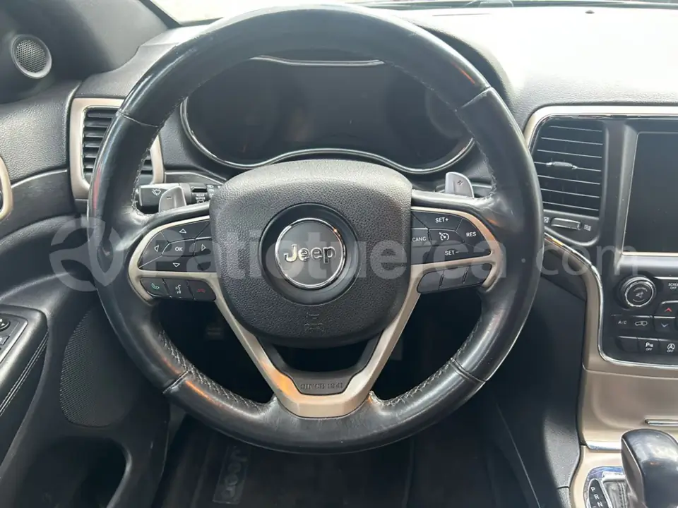 Foto 11 de Jeep Grand Cherokee Laredo