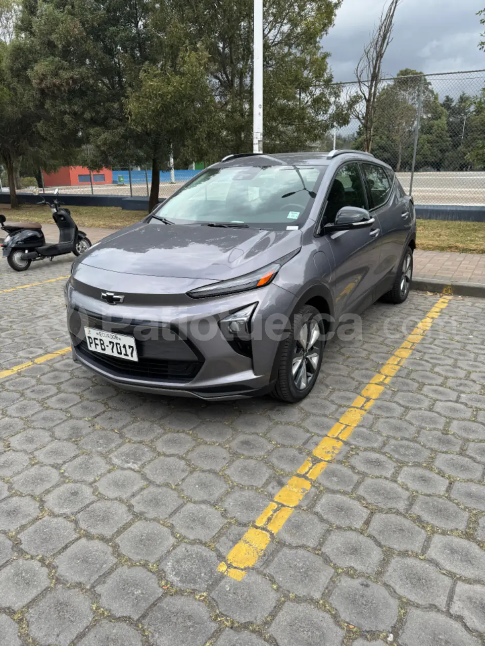 Foto 3 de Chevrolet bolt
