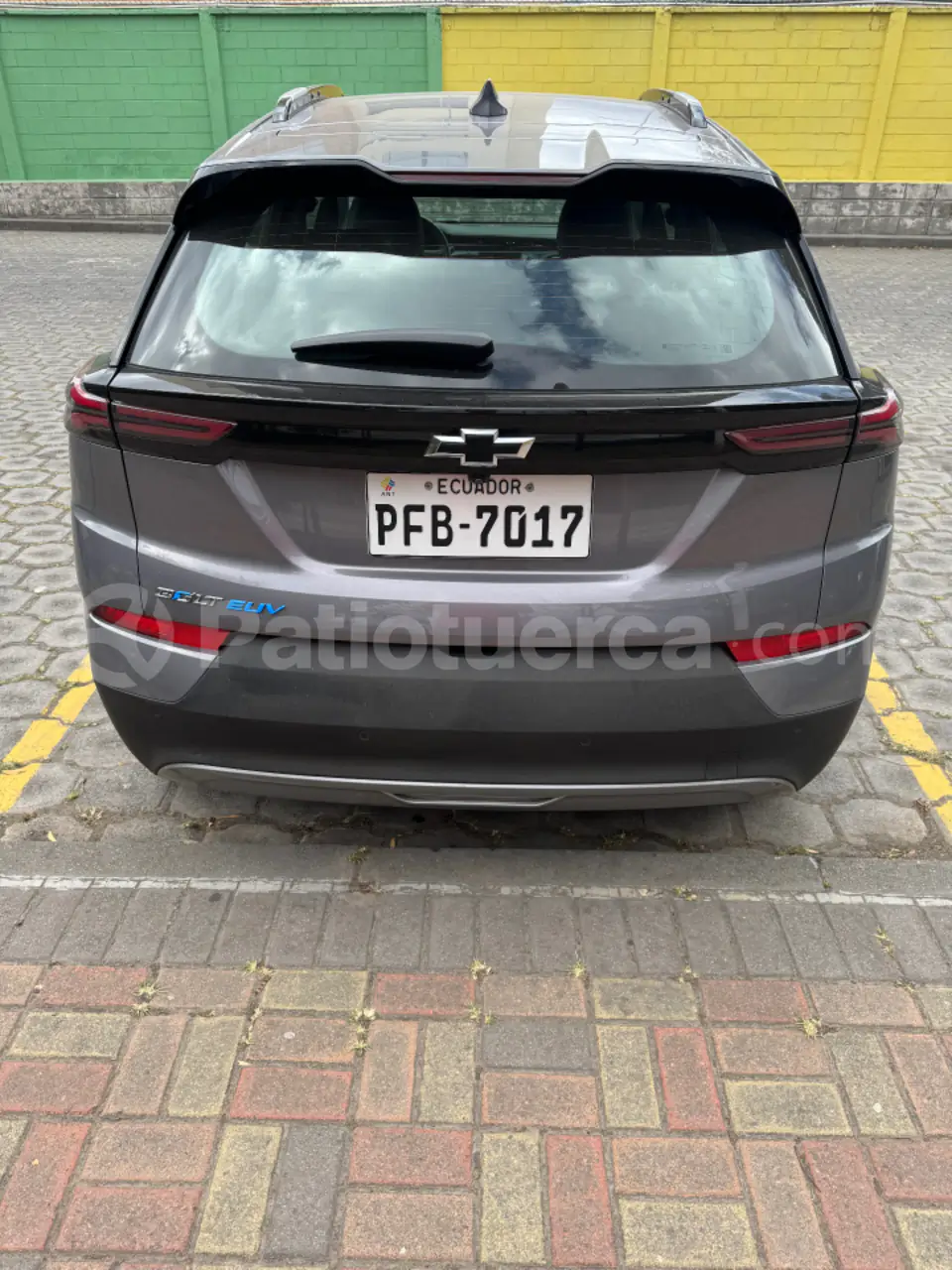 Foto 7 de Chevrolet bolt