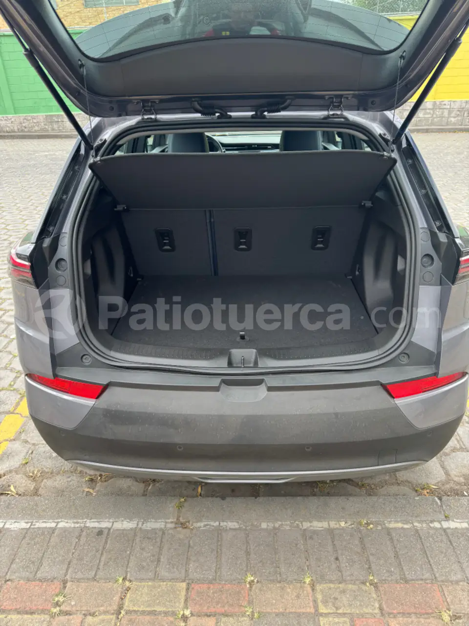 Foto 9 de Chevrolet bolt