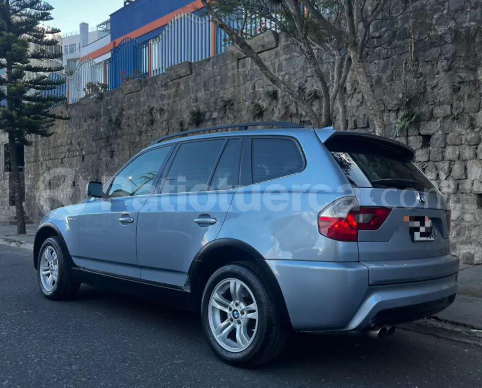 Foto 3 de BMW X3