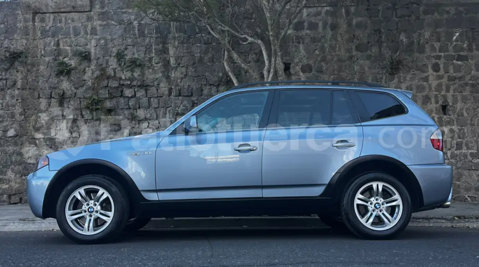 Foto 4 de BMW X3