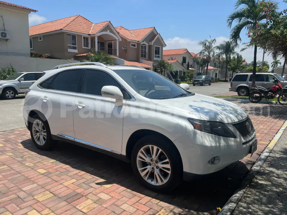 Foto 1 de Lexus RX 450 Hibrido