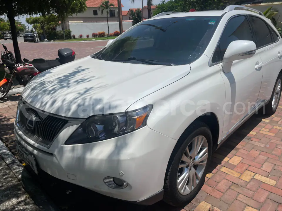 Foto 6 de Lexus RX 450 Hibrido