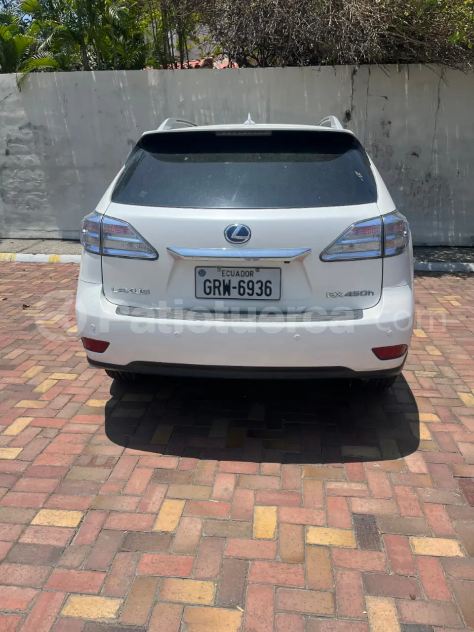 Foto 8 de Lexus RX 450 Hibrido