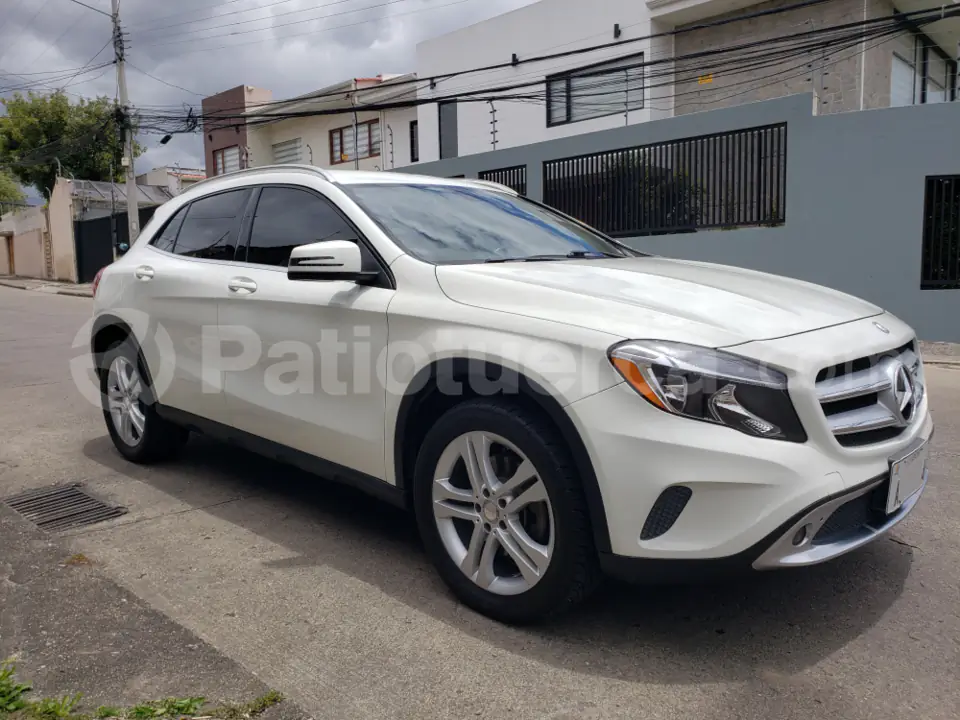 Foto 4 de Mercedes Benz GLA 250 4 MATIC