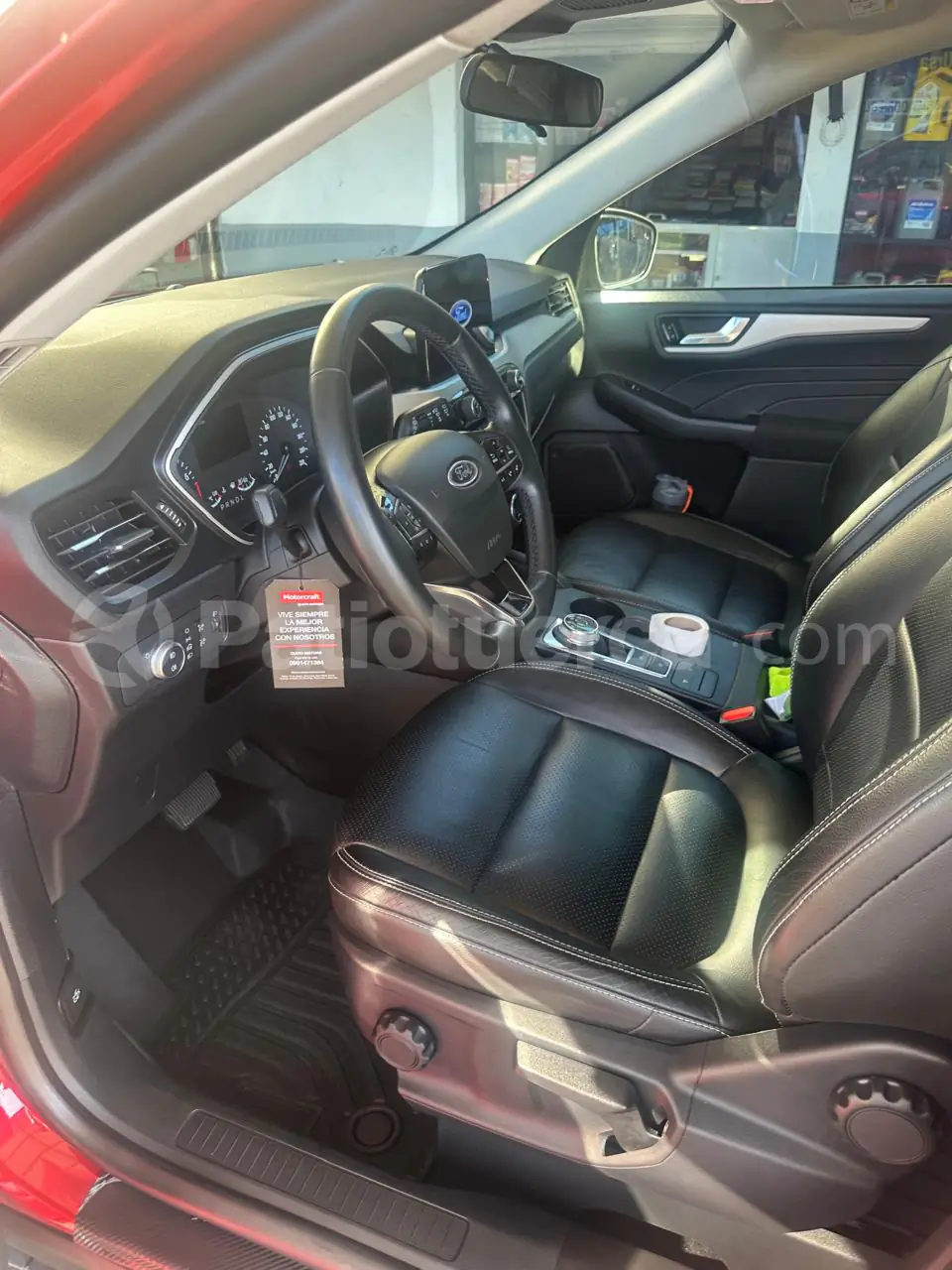 Foto 7 de Ford Escape