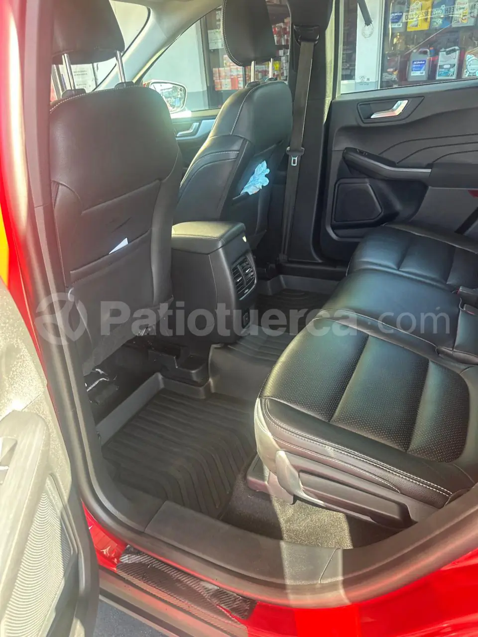 Foto 8 de Ford Escape