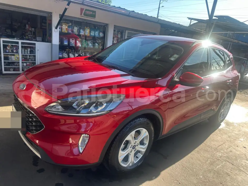 Foto 1 de Ford Escape