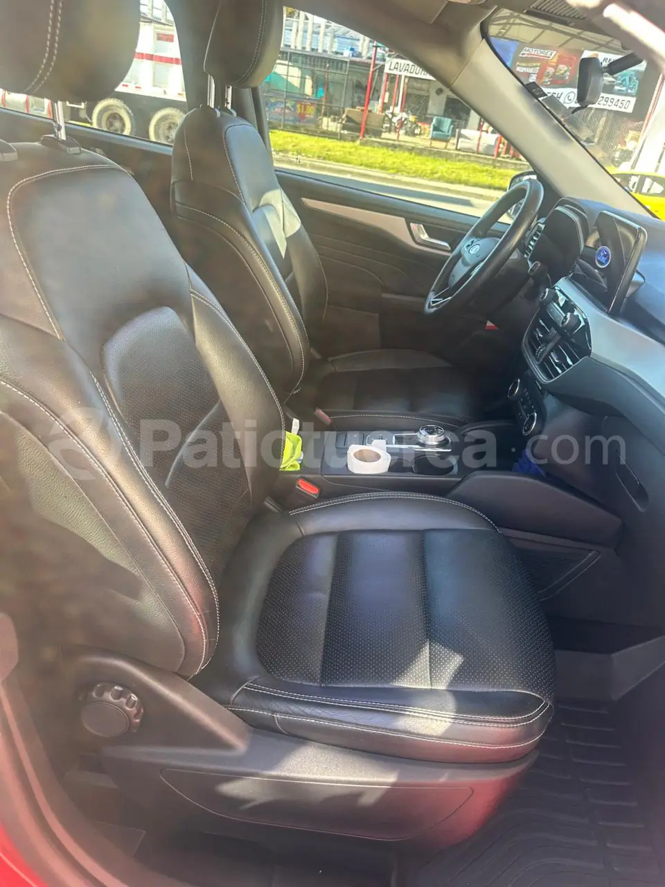 Foto 9 de Ford Escape