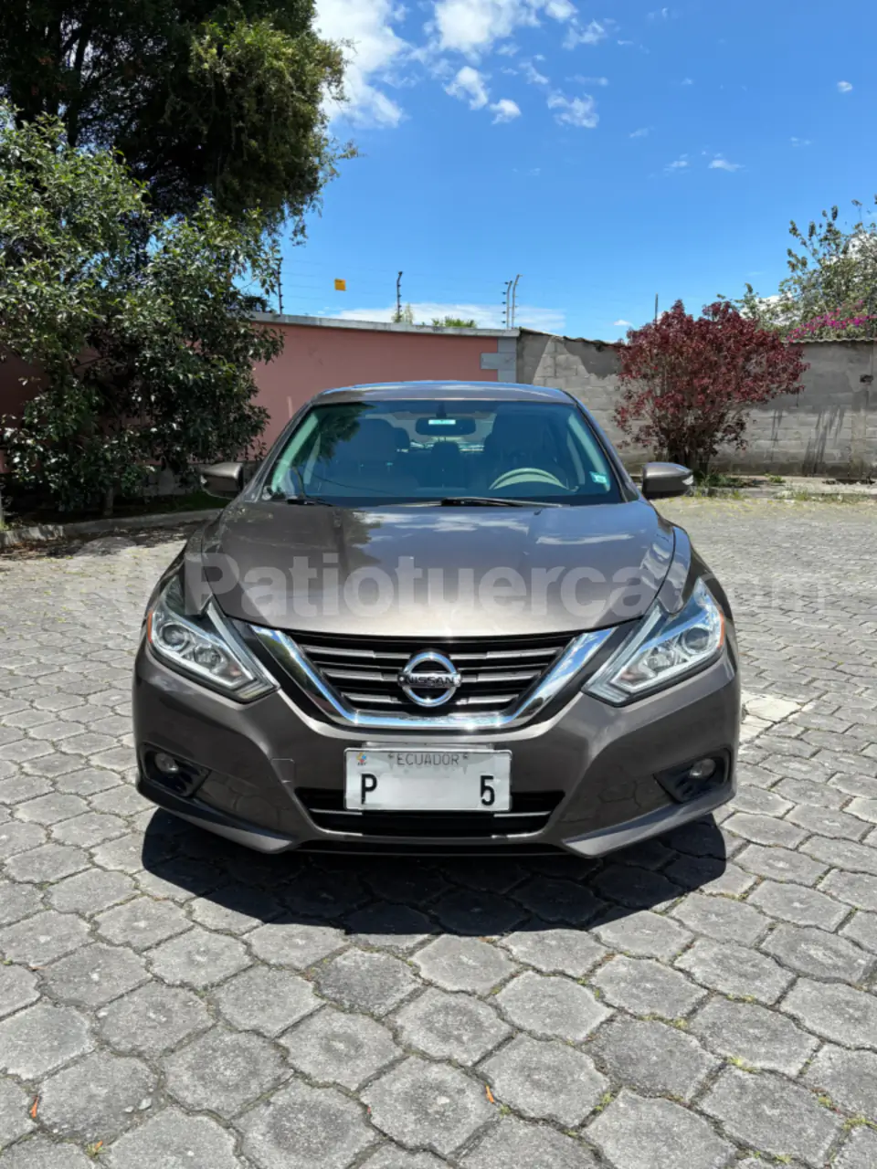 Foto 1 de Nissan Altima