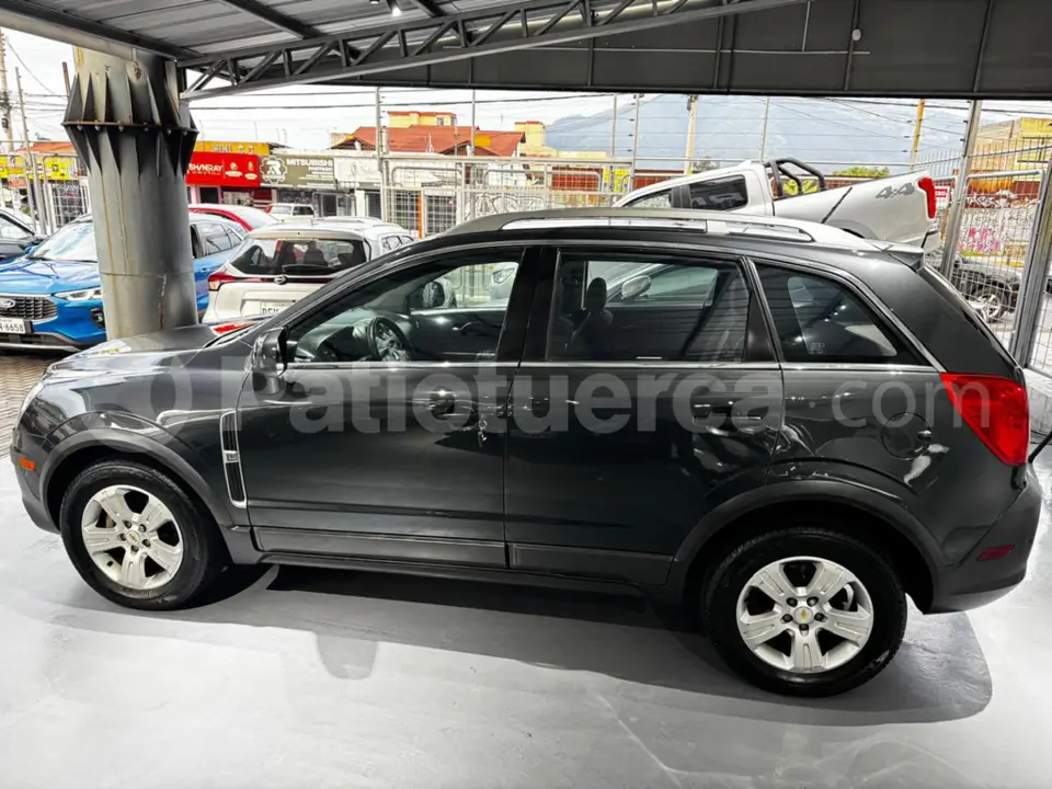 Foto 2 de Chevrolet Captiva