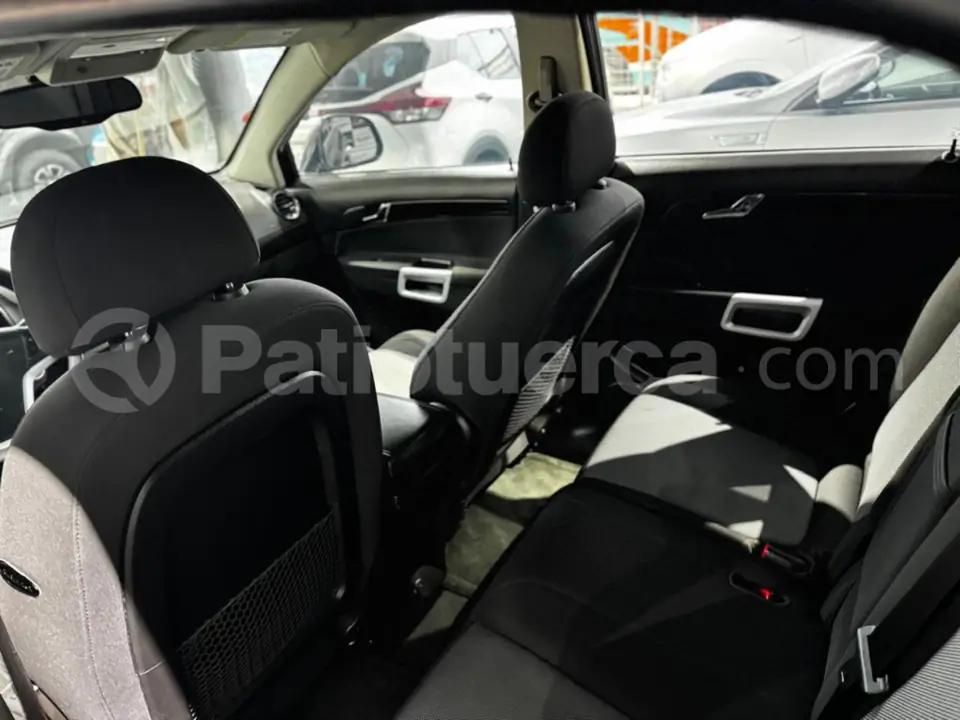 Foto 6 de Chevrolet Captiva