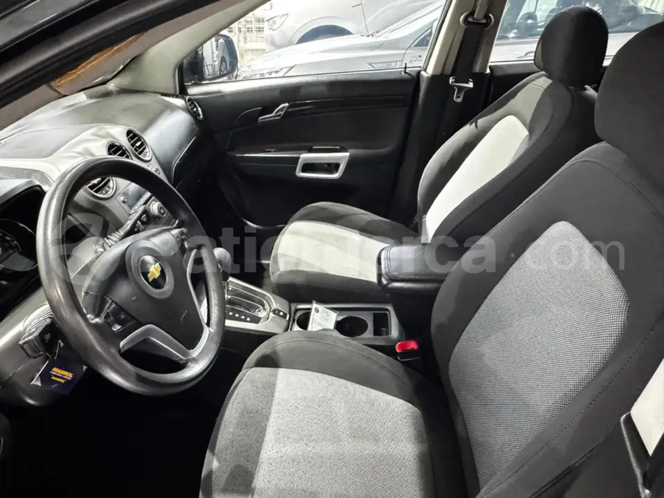 Foto 8 de Chevrolet Captiva