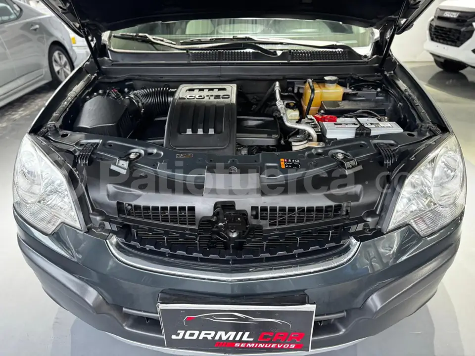 Foto 9 de Chevrolet Captiva