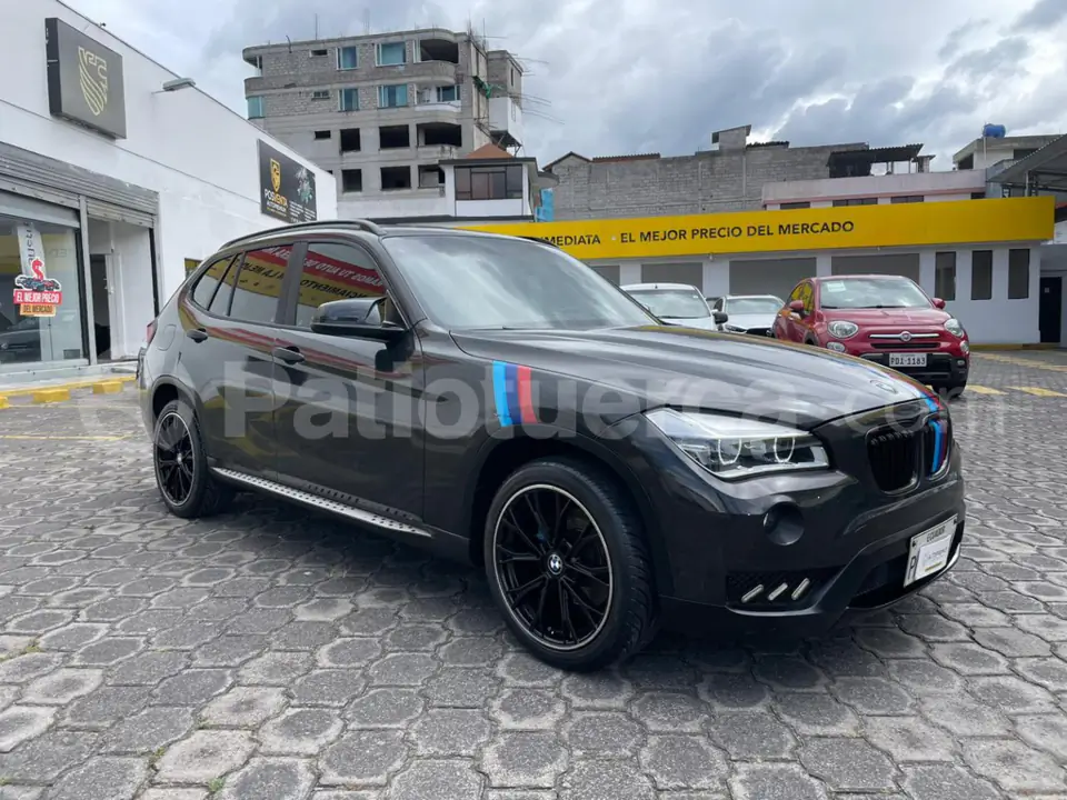 Foto 1 de BMW X1 SDRIVE 18I