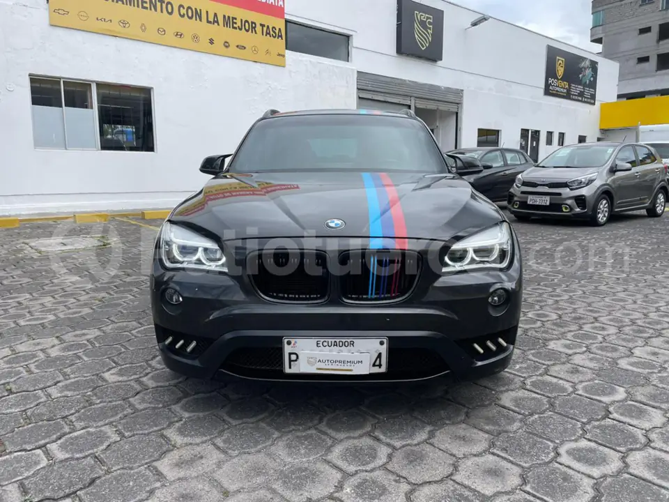 Foto 3 de BMW X1 SDRIVE 18I