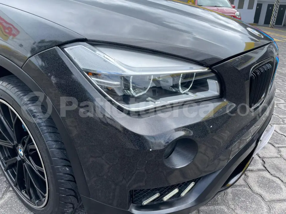 Foto 4 de BMW X1 SDRIVE 18I