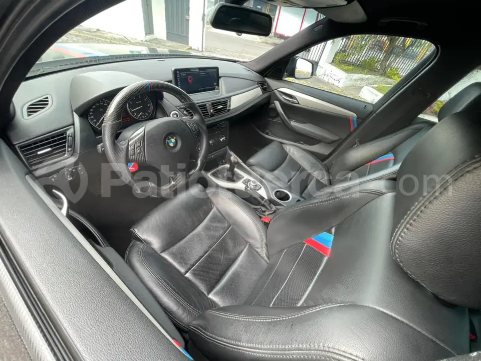 Foto 13 de BMW X1 SDRIVE 18I