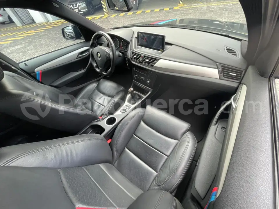 Foto 14 de BMW X1 SDRIVE 18I