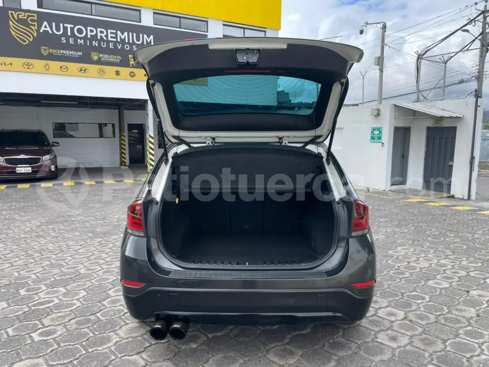 Foto 19 de BMW X1 SDRIVE 18I