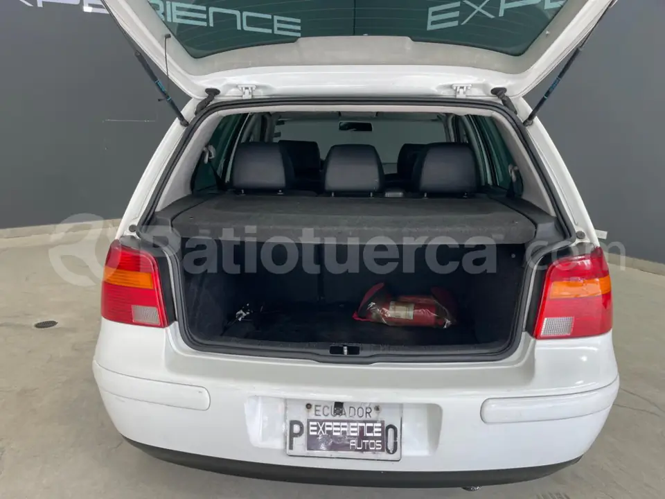 Foto 4 de Volkswagen Golf Confortline