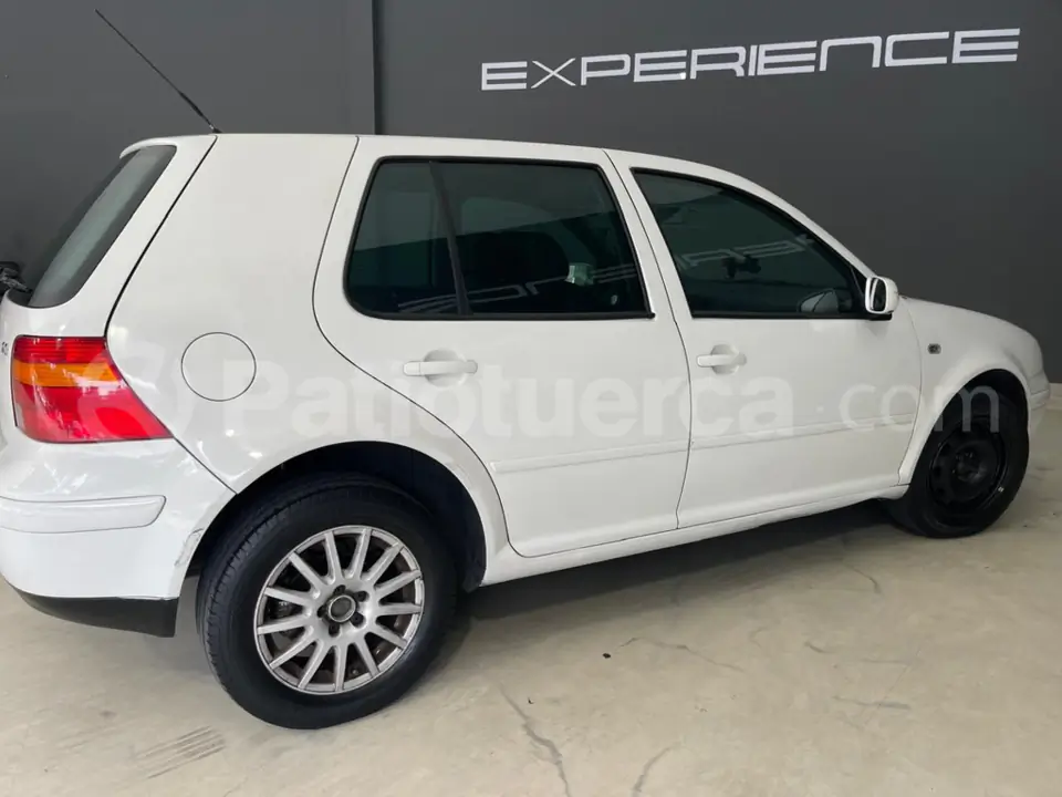Foto 5 de Volkswagen Golf Confortline