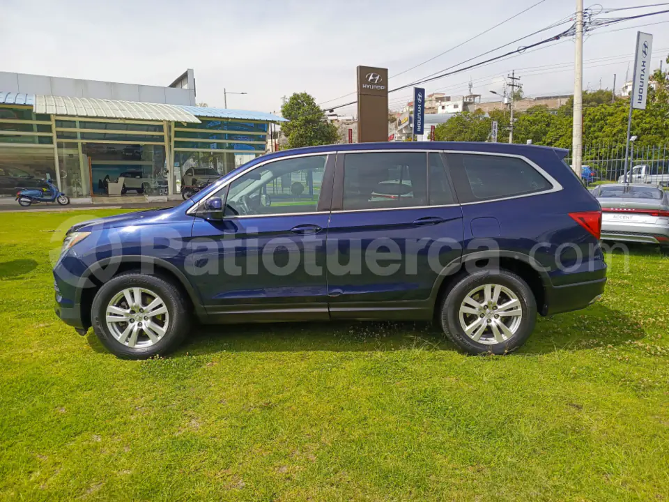 Foto 3 de Honda Pilot