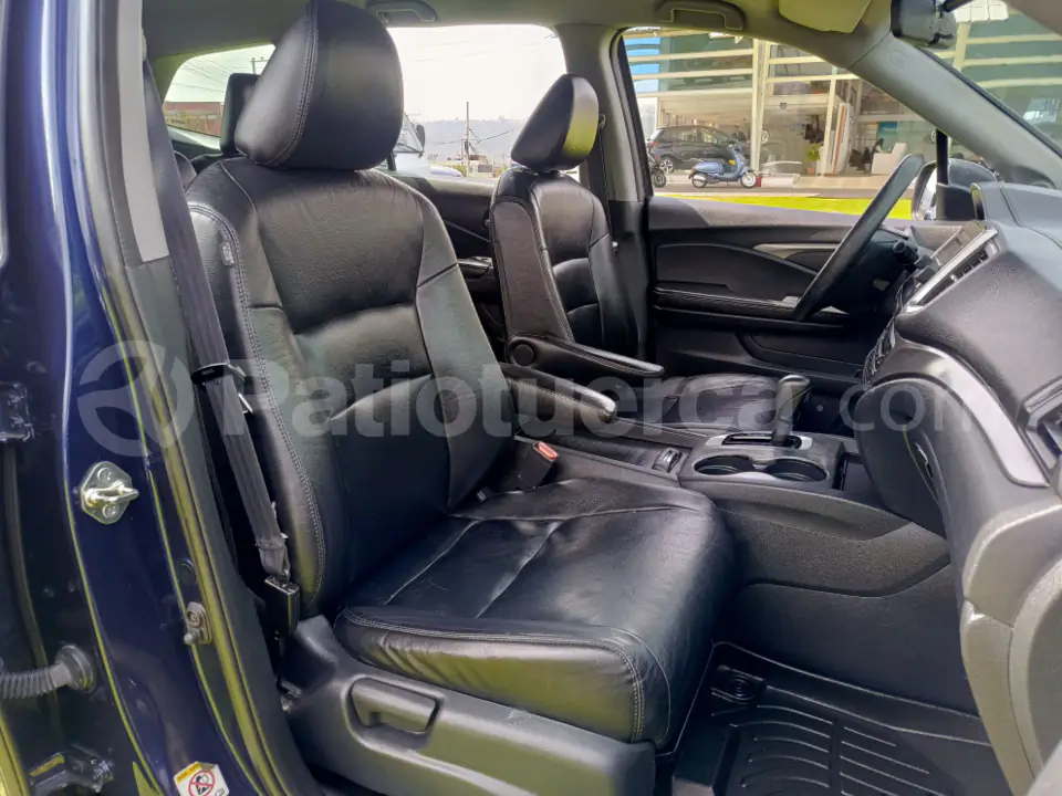 Foto 11 de Honda Pilot