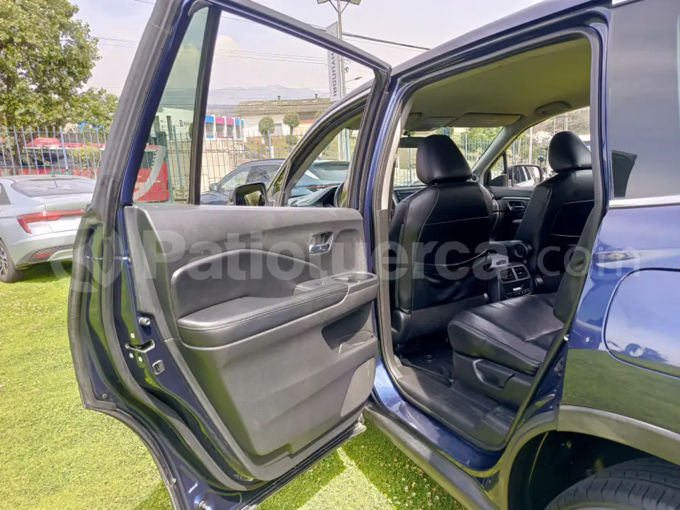 Foto 14 de Honda Pilot