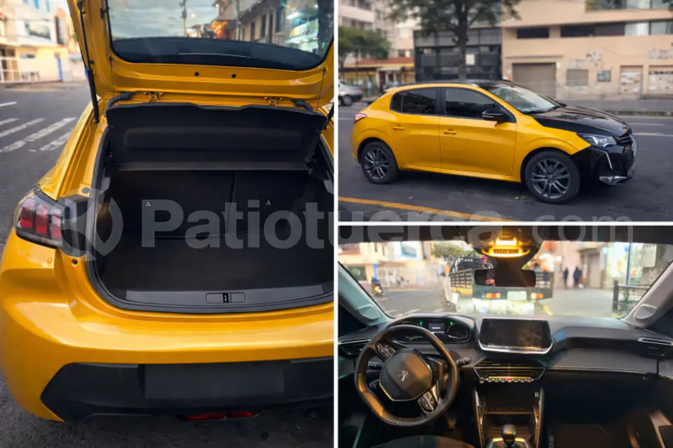 Foto 9 de Peugeot 208