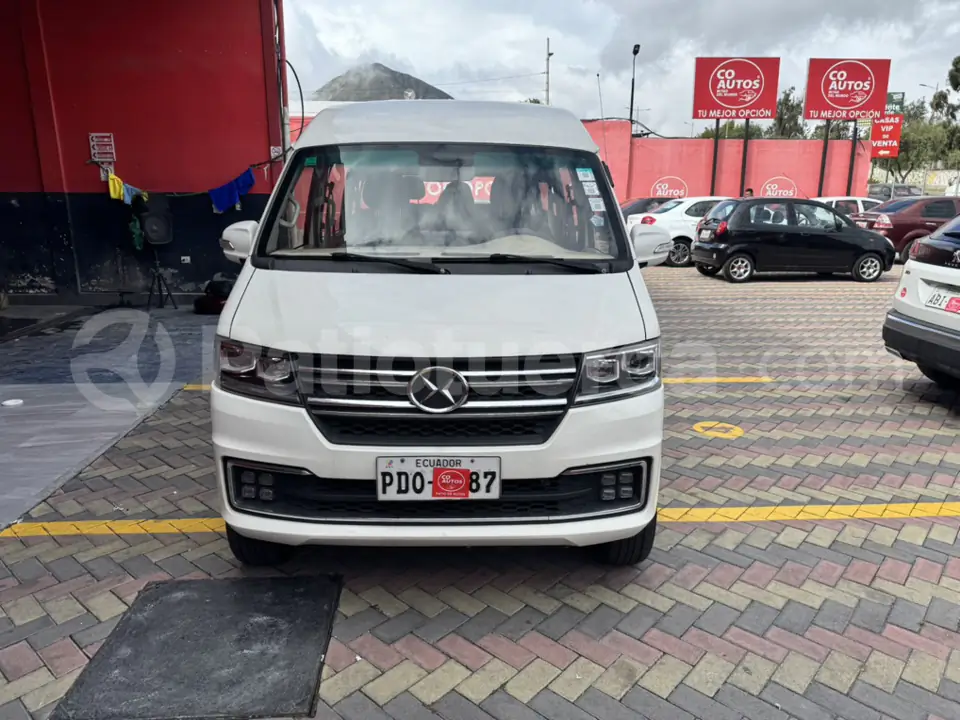 Foto 1 de Shineray X30L