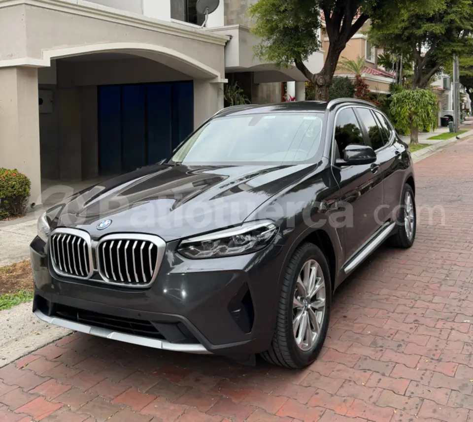 Foto 1 de BMW X3 XDRIVE 30E