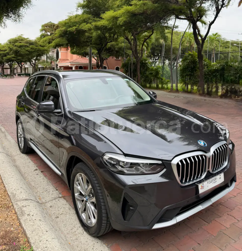 Foto 6 de BMW X3 XDRIVE 30E