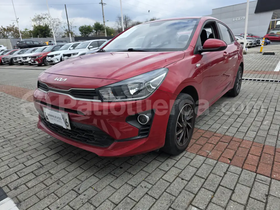 Foto 1 de Kia Rio