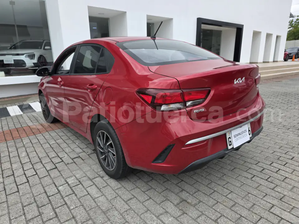 Foto 7 de Kia Rio