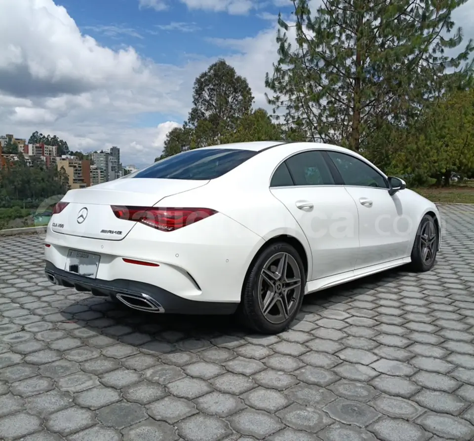 Foto 6 de Mercedes Benz CLA 200