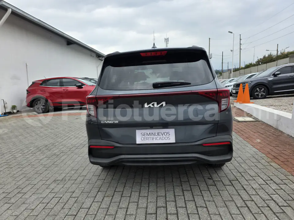 Foto 6 de Kia Carens