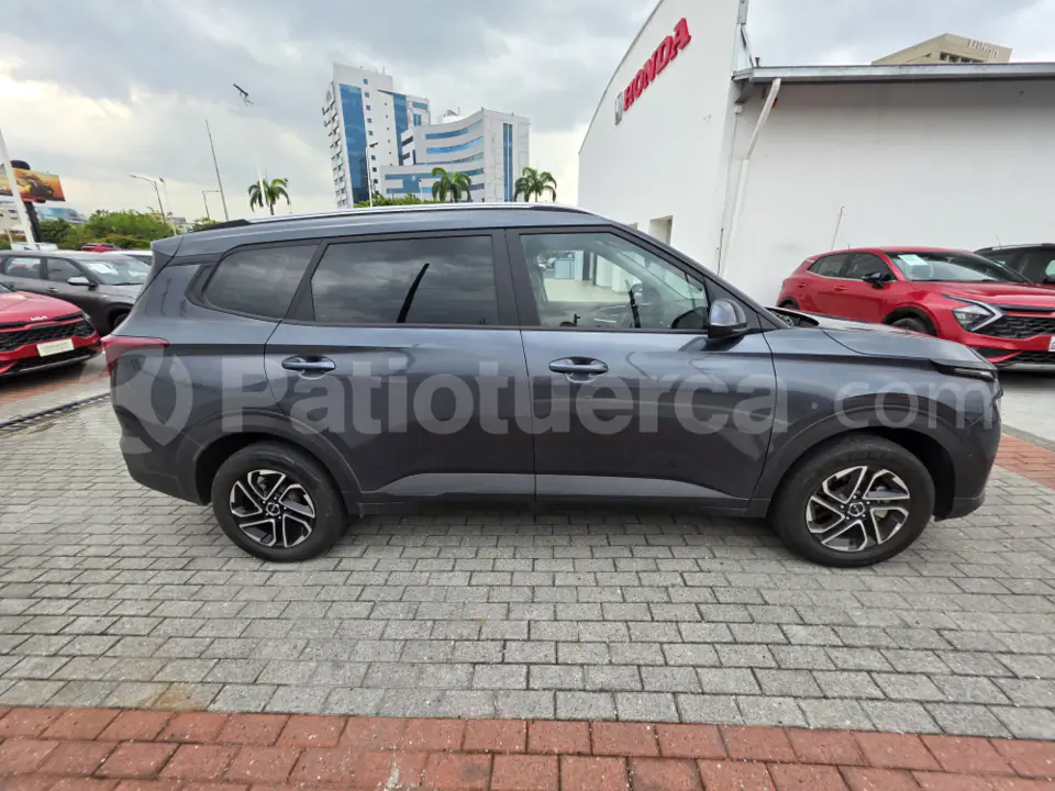 Foto 4 de Kia Carens